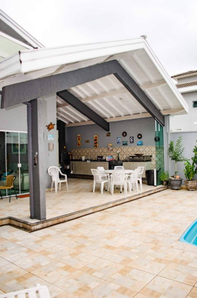 Imagem Casa com 5 Quartos à Venda, 270 m² em Jardim Oásis - Taubaté