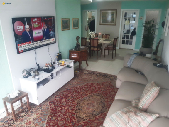 Apartamento com 3 Quartos à Venda, 164 m² em Coqueiros - Florianópolis
