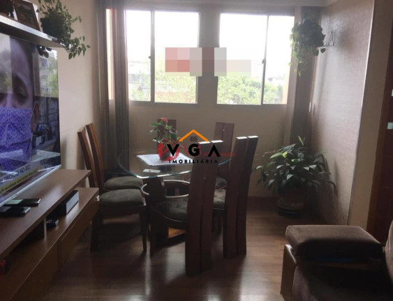 Imagem Apartamento com 2 Quartos à Venda, 55 m² em Vila Sílvia - São Paulo