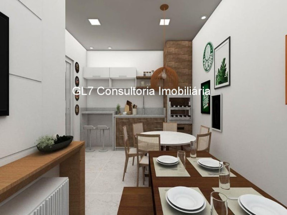 Imagem Casa com 3 Quartos à Venda,  em Jardim Park Real - Indaiatuba