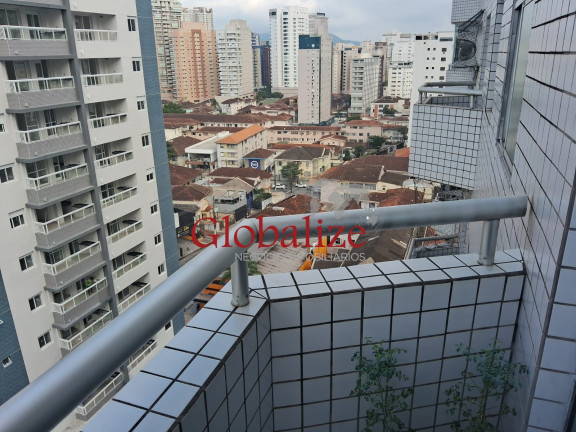 Imagem Imóvel com 3 Quartos à Venda, 92 m² em Boqueirão - Santos