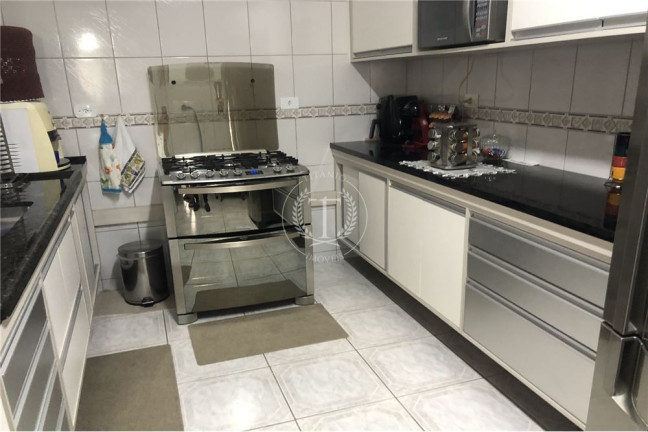 Imagem Apartamento com 3 Quartos à Venda, 84 m² em Vila Invernada - São Paulo