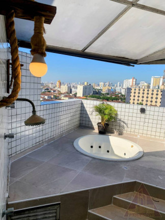 Imagem Apartamento com 3 Quartos à Venda, 220 m² em Encruzilhada - Santos Imagem Apartamento com 3 Quartos à Venda, 220 m² em Encruzilhada - Santos