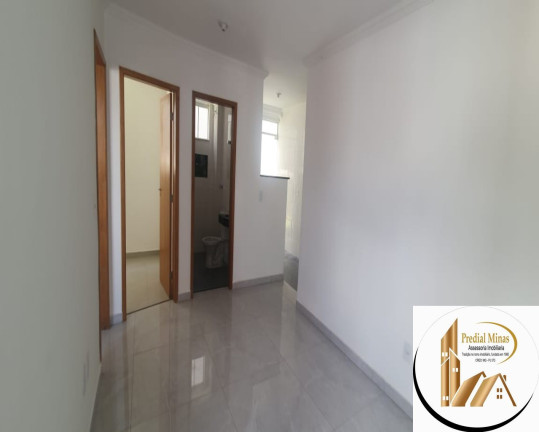 Imagem Apartamento com 2 Quartos à Venda, 89 m² em Caiçaras - Belo Horizonte
