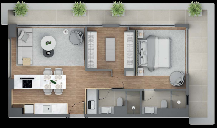 Imagem Imóvel com 2 Quartos à Venda, 172 m² em Jardim Paulista - São Paulo