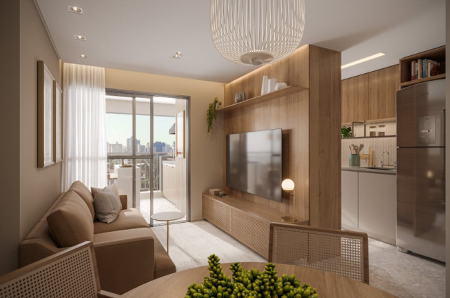 Imagem Imóvel com 2 Quartos à Venda, 67 m² em Vila Mariana - São Paulo