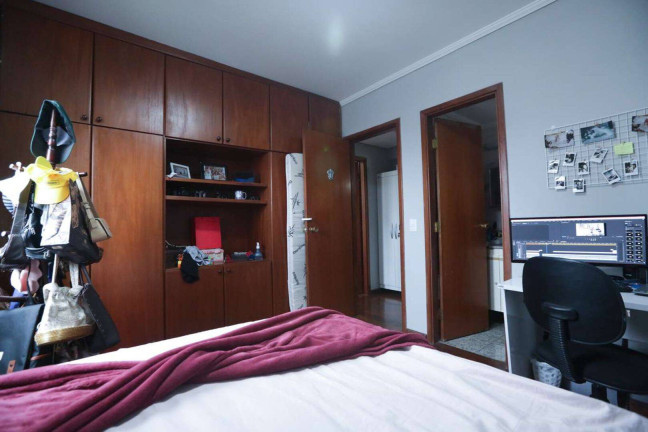 Imagem Apartamento com 3 Quartos à Venda, 110 m² em Saúde - São Paulo