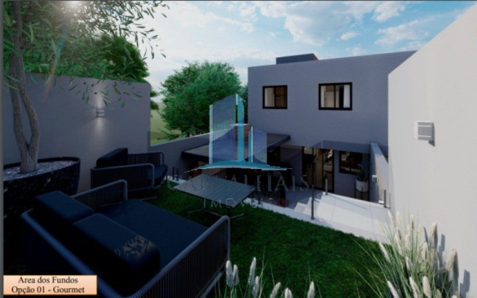 Imagem Casa com 4 Quartos à Venda, 100 m² em Guarujá Mansões - Betim Imagem Casa com 4 Quartos à Venda, 100 m² em Guarujá Mansões - Betim