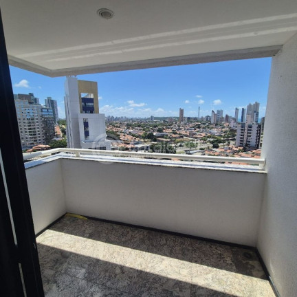 Apartamento com 3 Quartos para Alugar, 92 m² em Ponta Negra - Natal