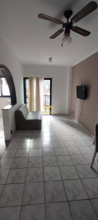 Imagem Apartamento com 1 Quarto à Venda, 50 m² em Guilhermina - Praia Grande