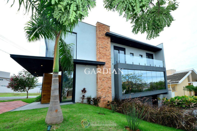 Sobrado com 4 Quartos à Venda, 447 m² em Jardim Residencial Santa Clara - Indaiatuba