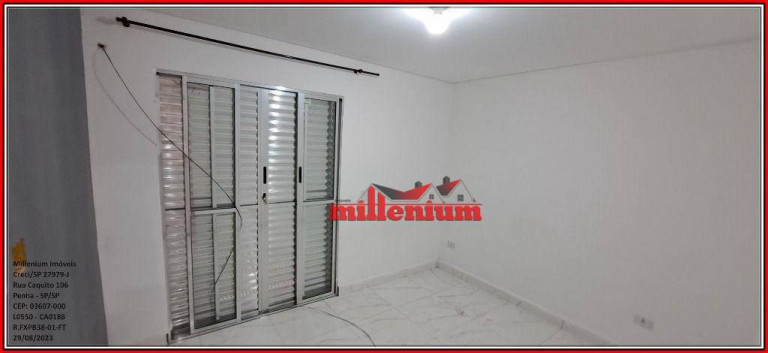 Imagem Casa para Alugar, 35 m² em Vila São Geraldo - São Paulo Imagem Casa para Alugar, 35 m² em Vila São Geraldo - São Paulo