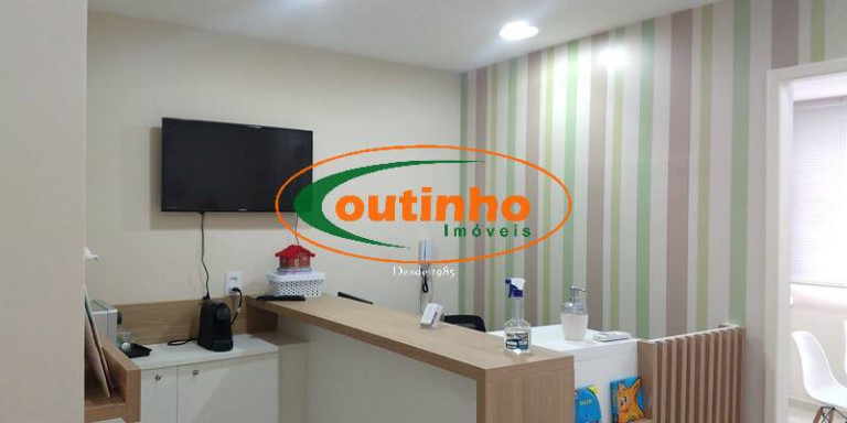 Imóvel Comercial à Venda, 28 m² em Tijuca - Rio De Janeiro