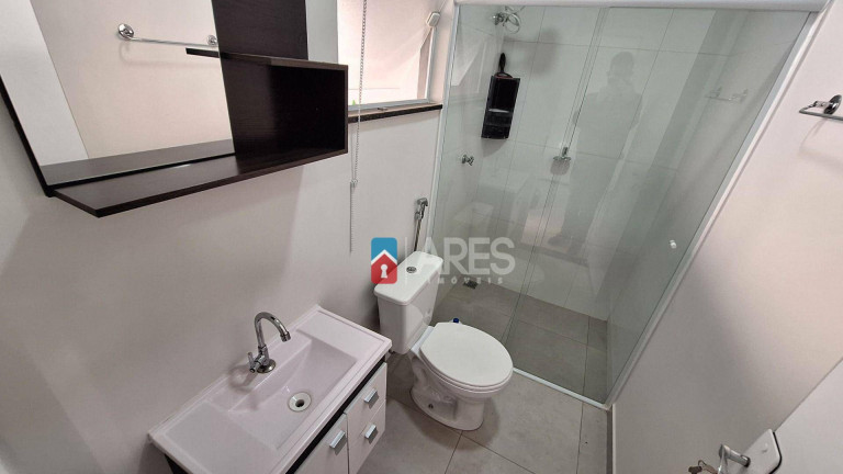 Imagem Apartamento com 1 Quarto para Alugar, 52 m² em Parque Universitário - Americana Imagem Apartamento com 1 Quarto para Alugar, 52 m² em Parque Universitário - Americana