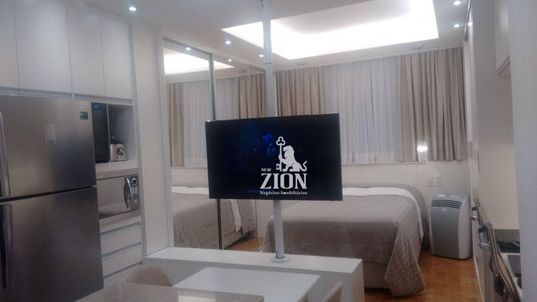 Imagem Apartamento com 1 Quarto à Venda, 31 m² em Bela Vista - São Paulo Imagem Apartamento com 1 Quarto à Venda, 31 m² em Bela Vista - São Paulo