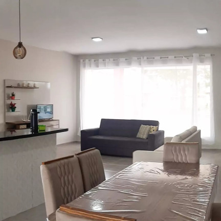 Imagem Casa com 3 Quartos à Venda, 170 m² em Ninho Verde I - Porangaba