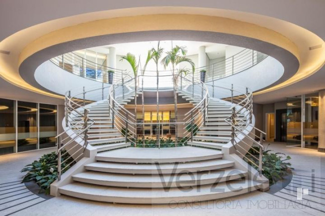Imagem Apartamento com 5 Quartos à Venda, 350 m² em Praia Brava De Itajaí - Itajaí