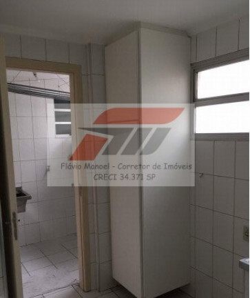 Imagem Apartamento com 3 Quartos à Venda, 86 m² em Vila Clementino - São Paulo