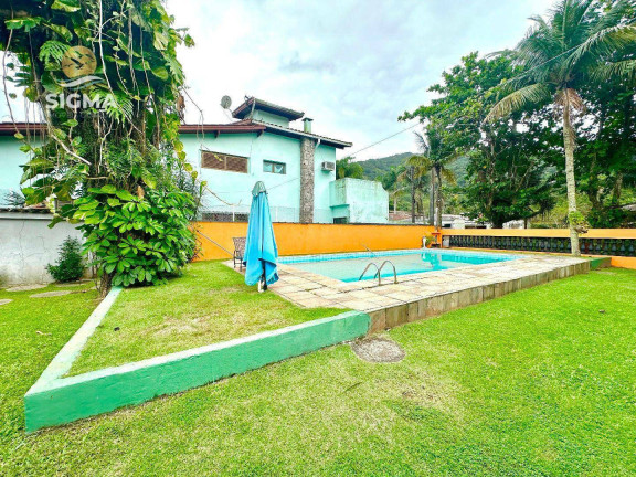 Imagem Casa com 1 Quarto à Venda, 80 m² em Jardim Albamar - Guarujá Imagem Casa com 1 Quarto à Venda, 80 m² em Jardim Albamar - Guarujá