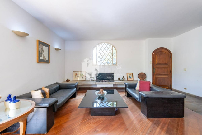 Imagem Casa com 4 Quartos à Venda, 417 m² em Jardim Guedala - São Paulo