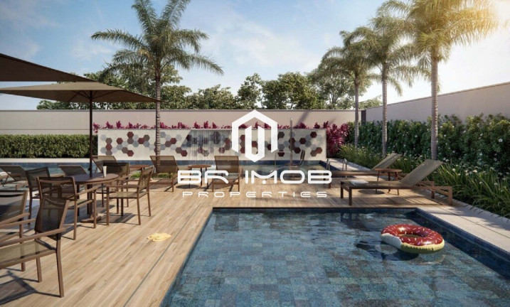 Imagem Imóvel com 3 Quartos à Venda, 79 m² em Vila Cruzeiro - São Paulo
