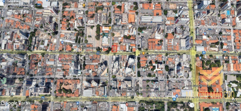 Imagem Casa à Venda, 350 m² em Aldeota - Fortaleza Imagem Casa à Venda, 350 m² em Aldeota - Fortaleza