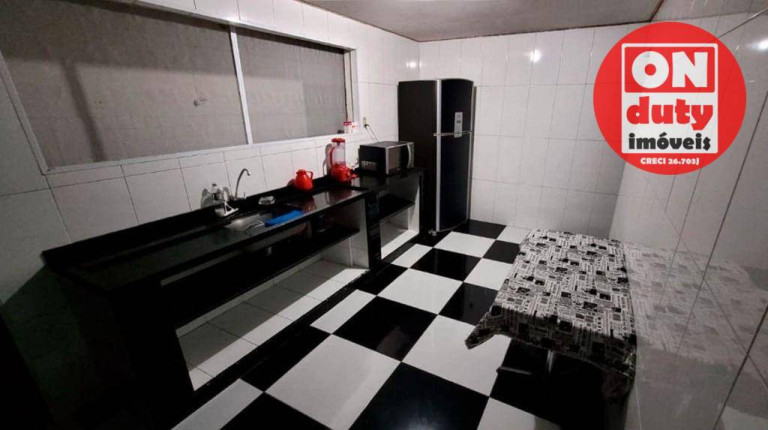 Imagem Sobrado com 3 Quartos à Venda, 250 m² em Macuco - Santos Imagem Sobrado com 3 Quartos à Venda, 250 m² em Macuco - Santos