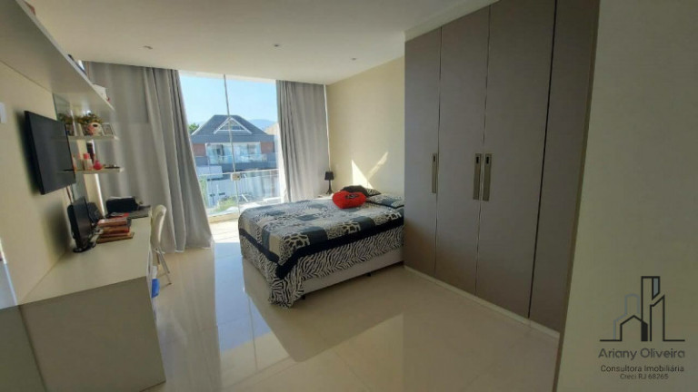 Imagem Casa de Condomínio com 5 Quartos à Venda, 308 m² em Recreio Dos Bandeirantes - Rio De Janeiro Imagem Casa de Condomínio com 5 Quartos à Venda, 308 m² em Recreio Dos Bandeirantes - Rio De Janeiro