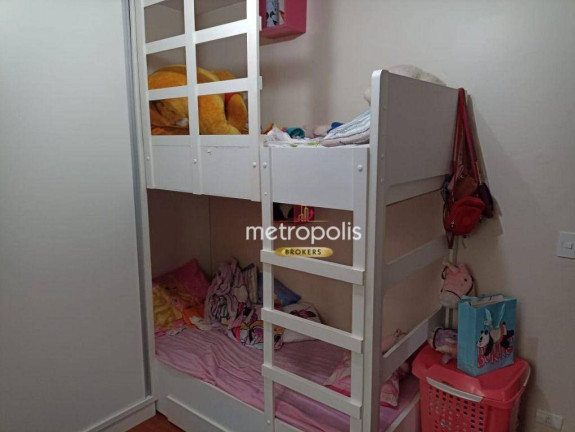 Imagem Apartamento com 2 Quartos à Venda, 50 m² em Jardim Estrela - Mauá