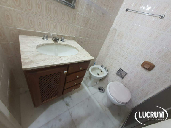 Imagem Apartamento com 3 Quartos para Alugar, 120 m² em Tijuca - Rio De Janeiro