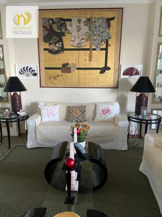 Imagem Apartamento com 3 Quartos à Venda, 273 m² em Copacabana - Rio De Janeiro