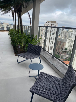 Imagem Imóvel com 3 Quartos à Venda, 125 m² em Jardim Das Acácias - São Paulo