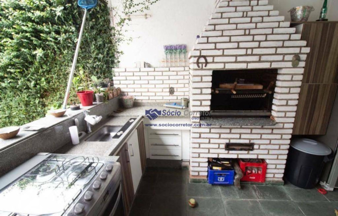 Imagem Sobrado com 4 Quartos à Venda, 284 m² em Jardim Bom Clima - Guarulhos