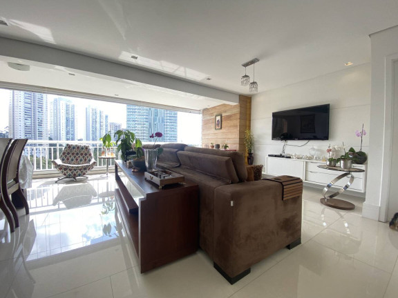 Imagem Apartamento com 3 Quartos à Venda, 128 m² em Vila Andrade - São Paulo Imagem Apartamento com 3 Quartos à Venda, 128 m² em Vila Andrade - São Paulo