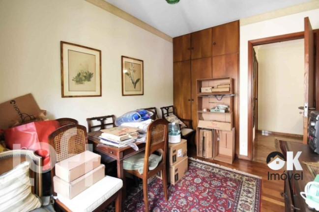 Imagem Apartamento com 3 Quartos à Venda, 191 m² em Jardim Paulista - São Paulo