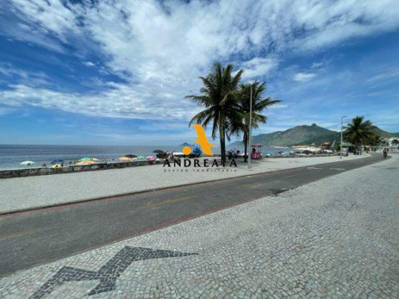 Imagem Apartamento com 1 Quarto para Alugar, 51 m² em Recreio Dos Bandeirantes - Rio De Janeiro