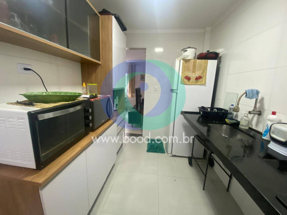 Imagem Apartamento com 2 Quartos à Venda, 45 m² em Aparecida - Santos