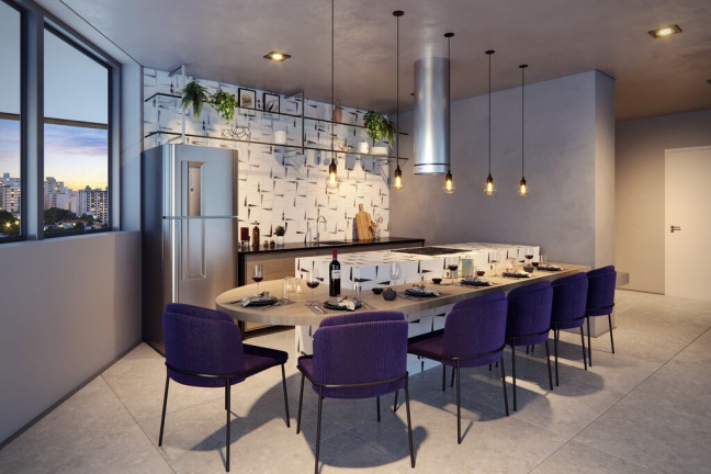 Imagem Imóvel com 1 Quarto à Venda, 24 m² em Alto Da Boa Vista - São Paulo Imagem Imóvel com 1 Quarto à Venda, 24 m² em Alto Da Boa Vista - São Paulo