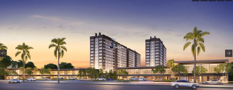 Imagem Apartamento com 2 Quartos à Venda, 56 m² em Marechal Rondon - Canoas