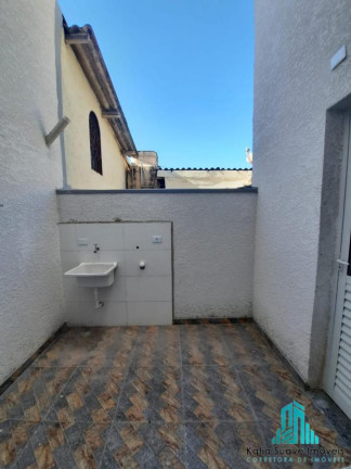 Imagem Apartamento com 2 Quartos à Venda, 44 m² em Vila Príncipe De Gales - Santo André