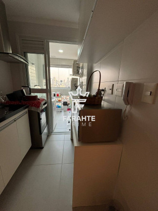 Imagem Apartamento com 2 Quartos para Alugar, 70 m² em Boqueirão - Santos Imagem Apartamento com 2 Quartos para Alugar, 70 m² em Boqueirão - Santos