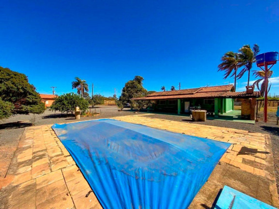 Imagem Fazenda à Venda, 500.000 m² em Zona Rural - Luziânia Imagem Fazenda à Venda, 500.000 m² em Zona Rural - Luziânia