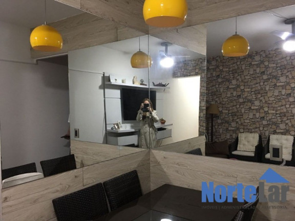 Imagem Apartamento com 2 Quartos à Venda, 58 m² em Freguesia Do ó - São Paulo