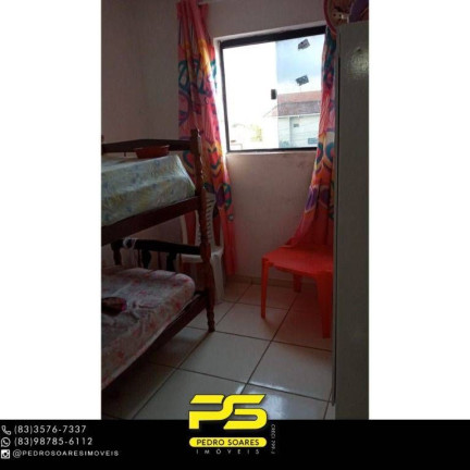 Imagem Apartamento com 1 Quarto à Venda, 60 m² em Valentina De Figueiredo - João Pessoa