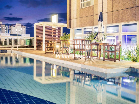 Imagem Apartamento com 1 Quarto à Venda, 22 m² em Vila Ema - São José Dos Campos