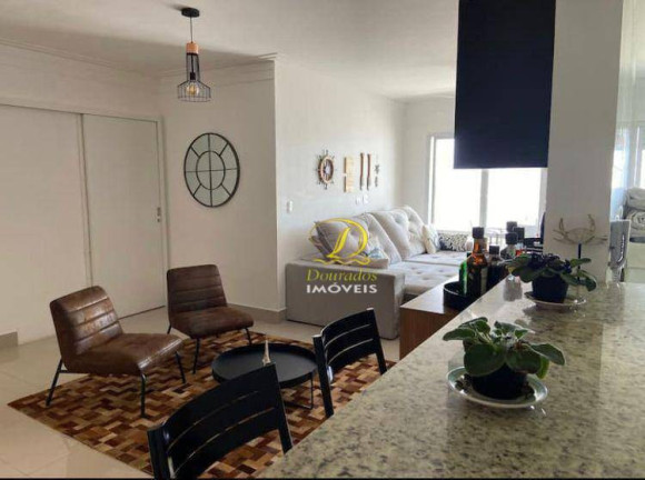 Imagem Apartamento com 3 Quartos à Venda, 123 m² em Aviação - Praia Grande Imagem Apartamento com 3 Quartos à Venda, 123 m² em Aviação - Praia Grande