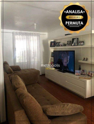 Sobrado com 4 Quartos à Venda, 200 m² em Vila Camilópolis - Santo André