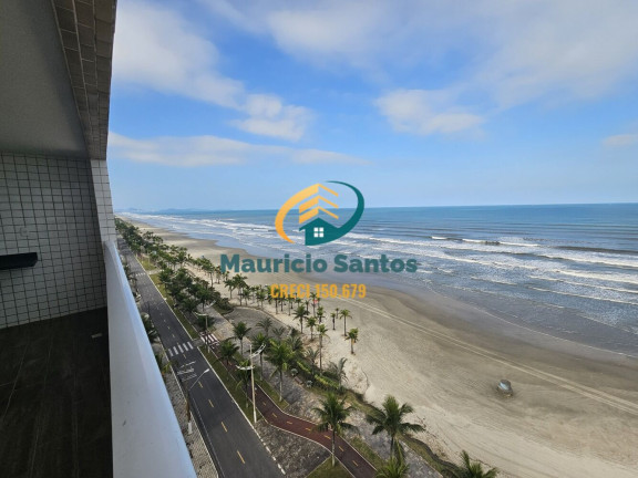 Imagem Apartamento com 2 Quartos à Venda, 83 m² em Balneário Flórida - Praia Grande
