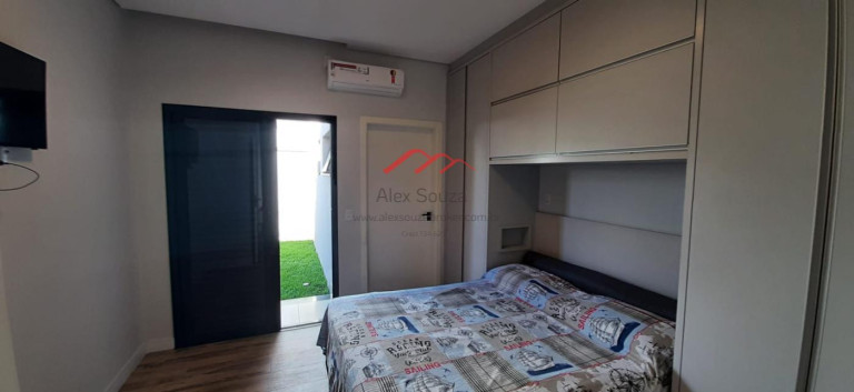 Imagem Casa com 3 Quartos à Venda, 133 m² em São Bento - Paulínia