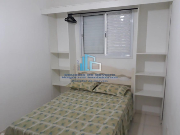 Imagem Apartamento com 1 Quarto à Venda, 42 m² em Maracanã - Praia Grande